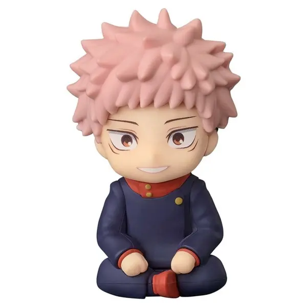 Jujutsu Kaisen - Mascotte caoutchouc Nendoroid Plus Yuji Itadori 8 cm