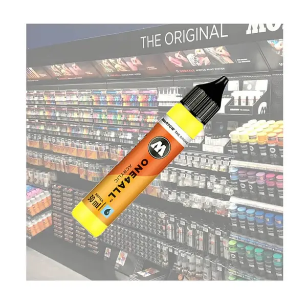 Recharge Marqueur One4All 220 Neon Yellow Fluorescent 30ml