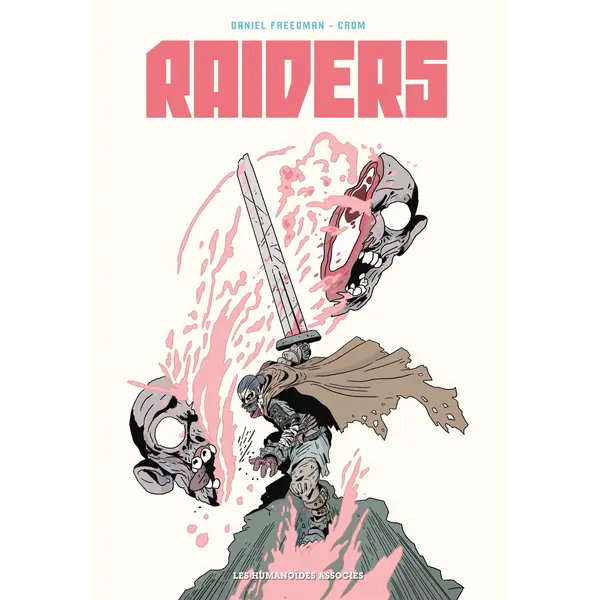 RAIDERS