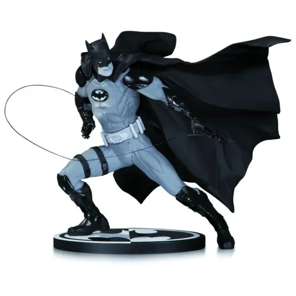 BATMAN - BATMAN BLACK & WHITE BY IVAN REIS
