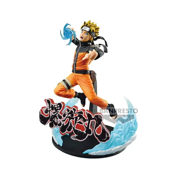 Figurine Naruto Shippuden - Uzumaki Naruto Special Ver Vibration Stars 21cm