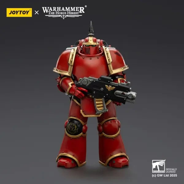 Warhammer The Horus Heresy - Figurine Blood Angels MK lll Tactical Legionary 12 cm