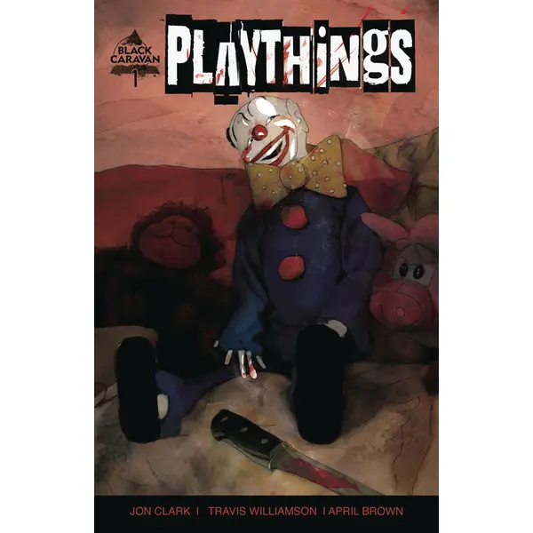 PLAYTHINGS #1