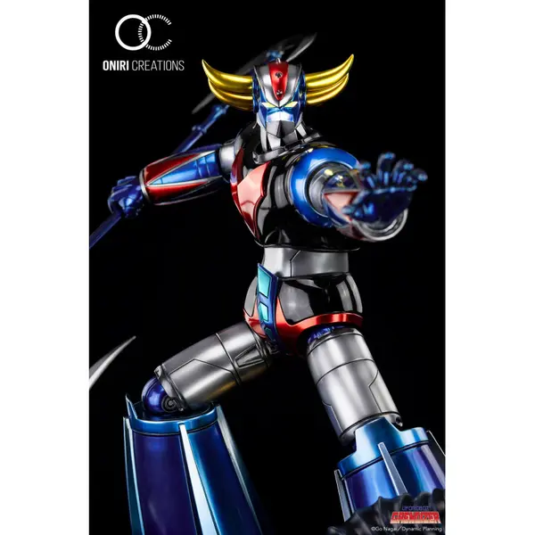 UFO Robot Grendizer Premium Statue Goldorak Oniri Creations