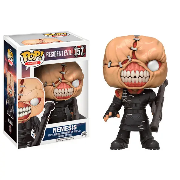 RESIDENT EVIL - NEMESIS POP!
