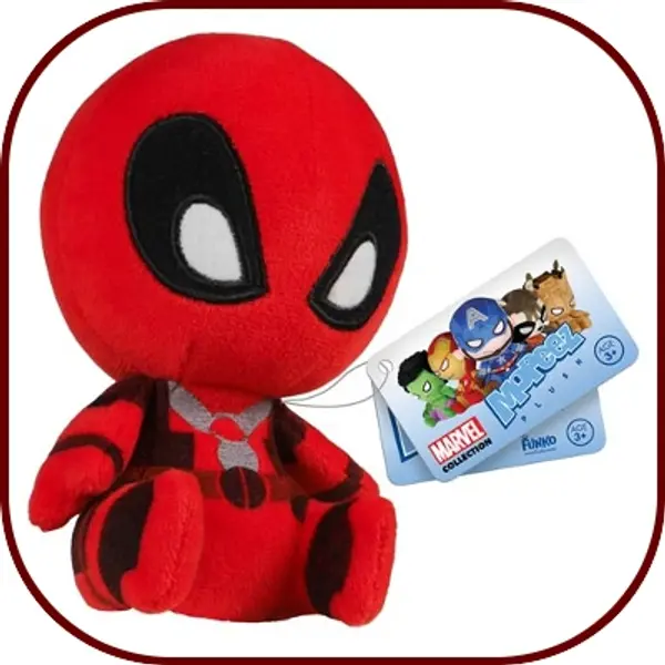 DEADPOOL - MOPEEZ DEADPOOL
