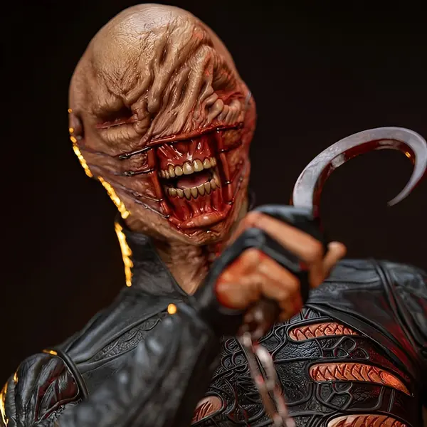 HELLRAISER Statue Chatterer Deluxe Edition Premium Collectibles Studio