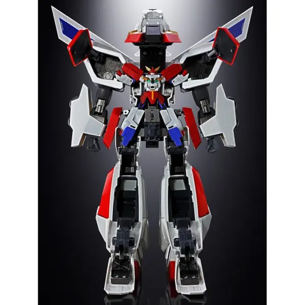 THE BRAVE FIGHTER EXKIZER GX-120 King Exkizer Soul of Chogokin Bandai
