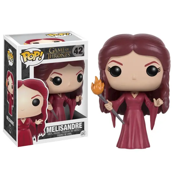 GAME OF THRONES - MELISANDRE POP!