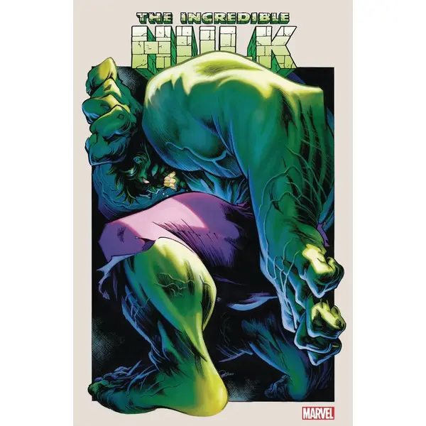 INCREDIBLE HULK #5 ALEXANDER LOZANO VAR