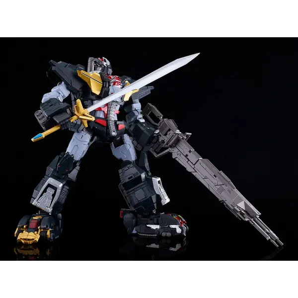 DANCOUGA Model Kit Dancouga Powered-Up Wing Set Moderoid Good Smile Company