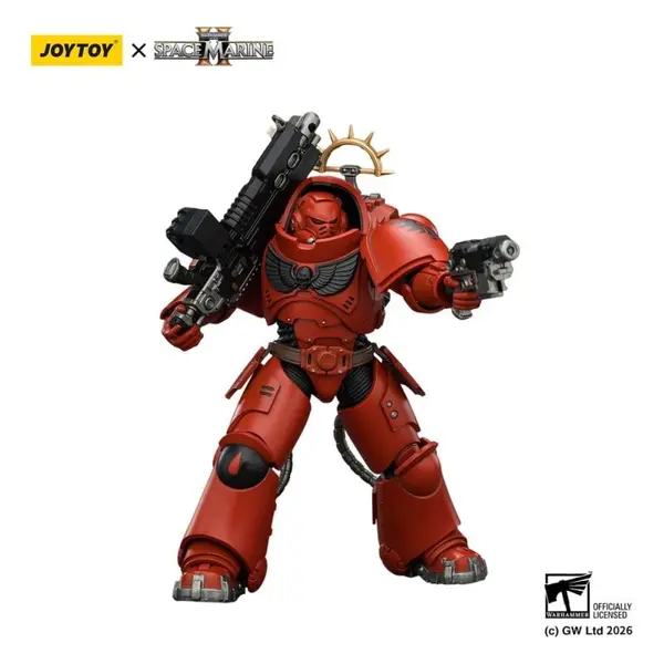 Warhammer 40k - Figurine Game Edition Blood Angels Heavy Intercessor 13 cm