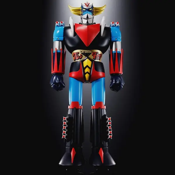 GOLDORAK Figurine Grendizer Jumbo Machinder Bandai