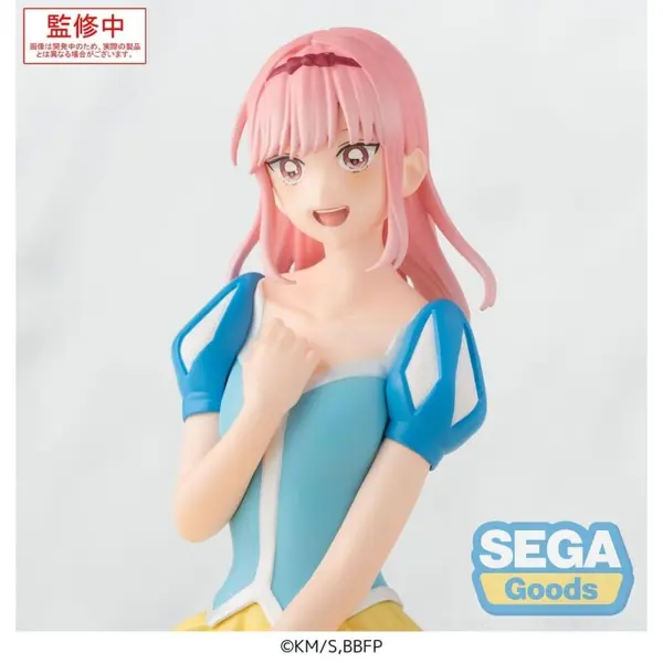 Blue Box - Statuette PM Perching Hina Chono Cultural Festival Ver. 9 cm