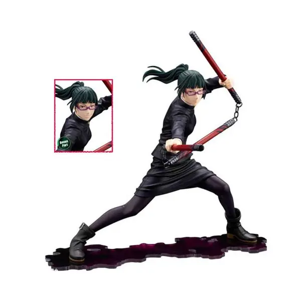 Figurine Jujutsu Kaisen - Maki Zen'In Artfxj 21cm