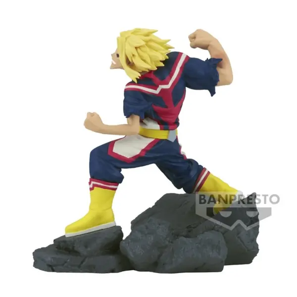 Figurine My Hero Academia - All Might Combination Battle 9cm