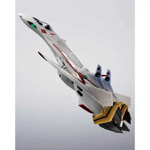 Macross - Figurine Hi-Metal R Chogokin VF-19P Valkyrie (Zola Planetary Patrol) 15 cm