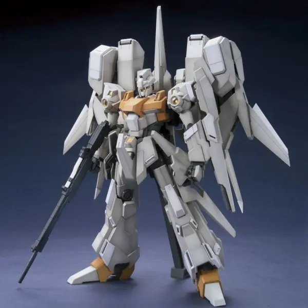 GUNDAM Master Grade Rezel Type-C Defenser A+B Unit / General Revil Custom Bandai Gunpla