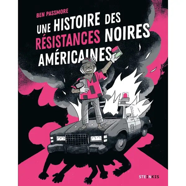 UNE HISTOIRE DES RESISTANCES NOIRES AMERICAINES