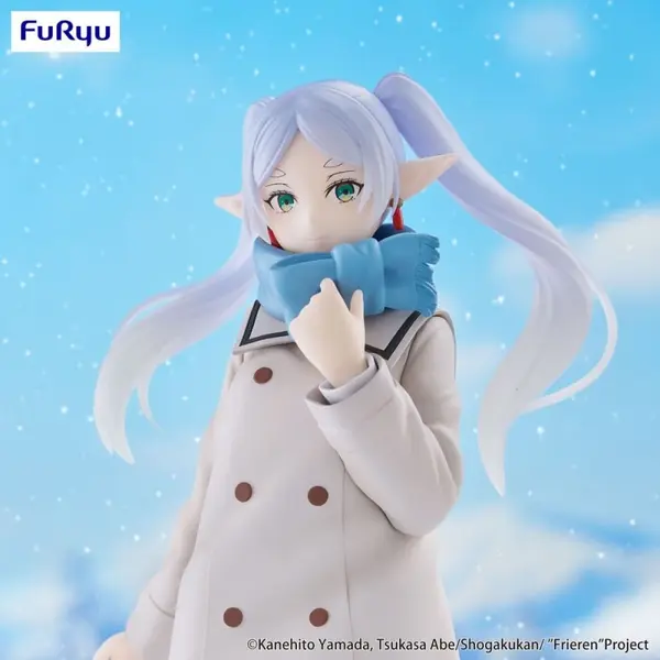 Frieren: Beyond Journey's End - Statuette Trio-Try-iT Frieren 17 cm