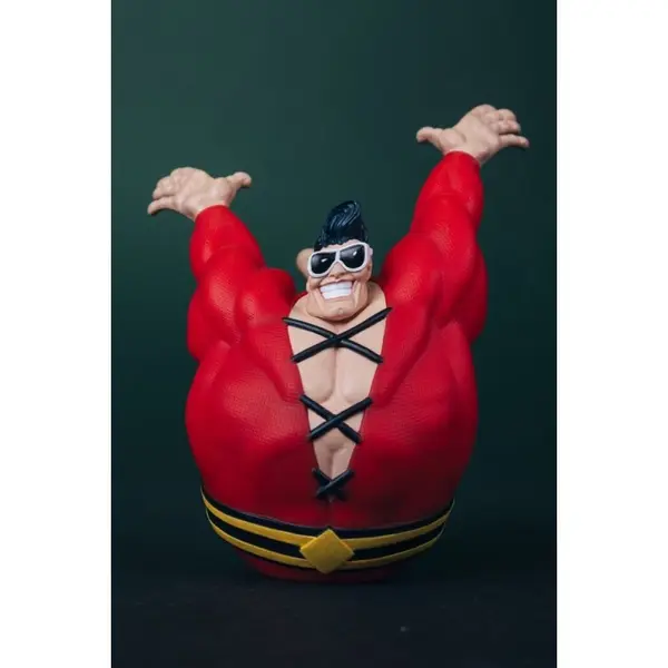 DC Direct - Figurine Todd's Mods Plastic Man 10 cm (Édition Limitée)