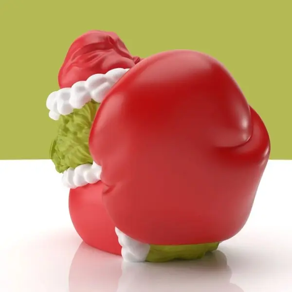 Le Grinch - Figurine Tubbz Santa Outfit 1st Edition 10 cm