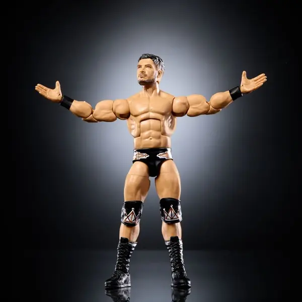 WWE Elite Collection - Figurine Ethan Page 15 cm