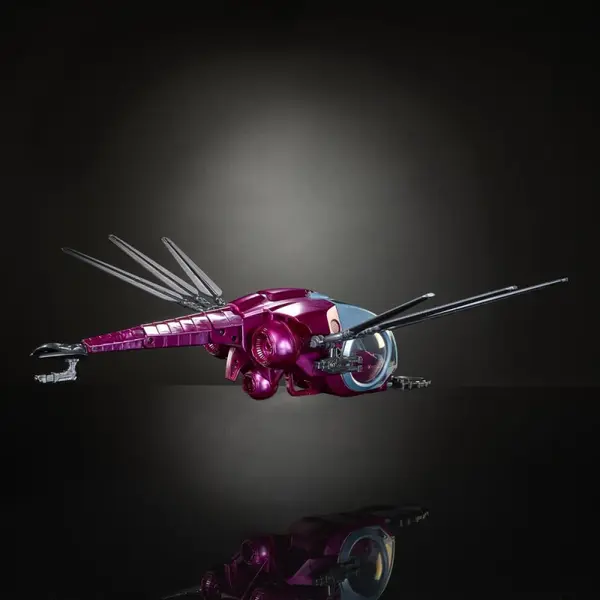 MOTU The Movie Véhicule Fright Fighter Mattel