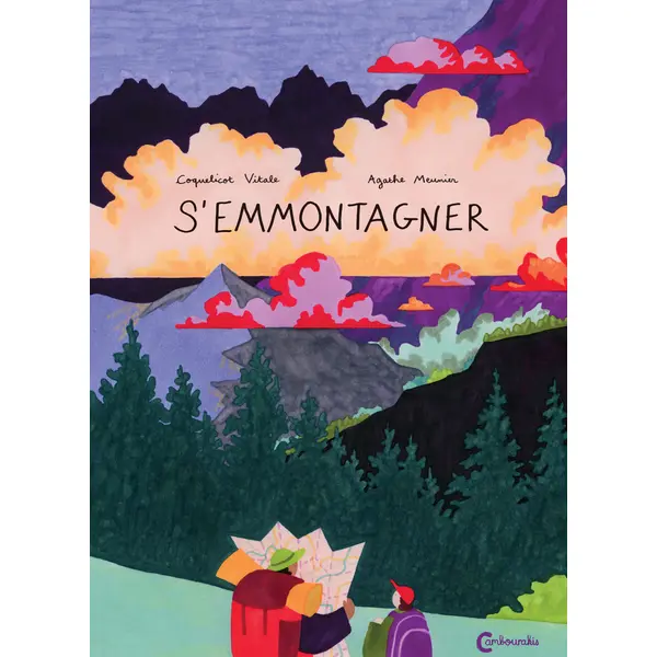 S'EMMONTAGNER