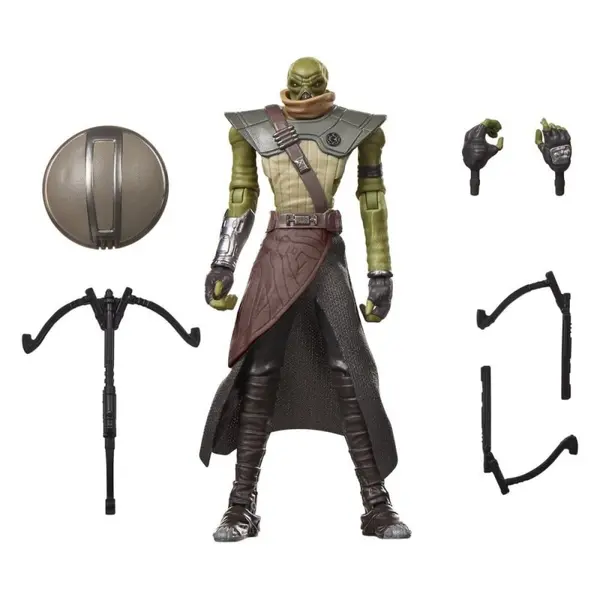 Star Wars: Le Mandalorien et Grogu - Figurine Vintage Collection Embo 10 cm