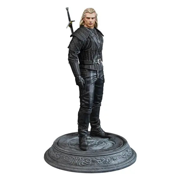 THE WITCHER - GERALT OF RIVIA STATUETTE PVC 22 CM