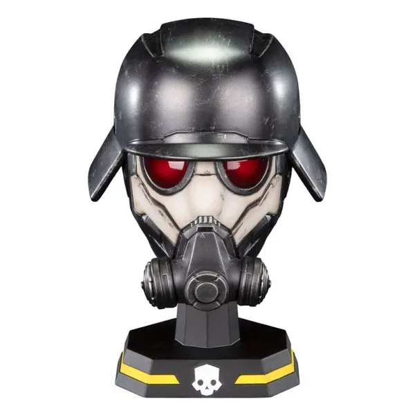 Helldivers 2 - Réplique 1/4 Field Chemist Helmet 11 cm