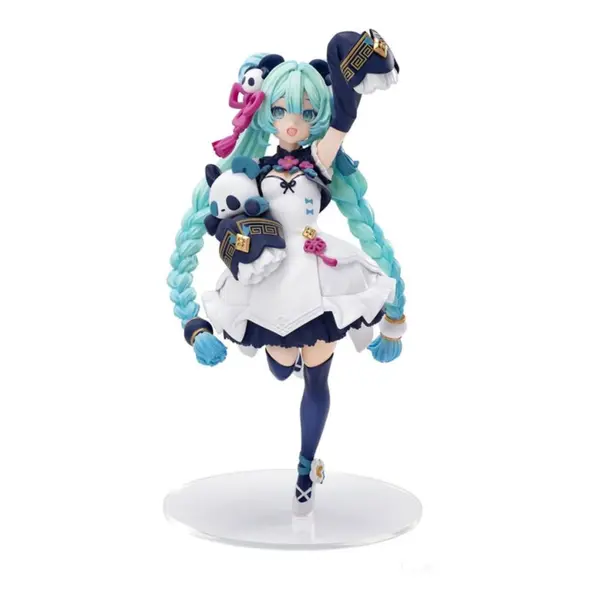 Figurine Hatsune Miku - Hatsune Miku Modern China Ver Luminasta 18cm