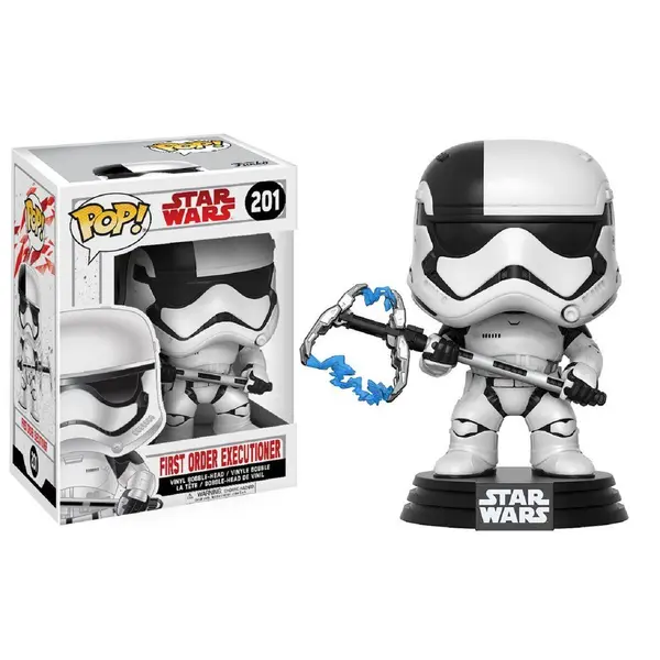 STAR WARS - FIRST ORDER EXECUTIONER (SWVIII) POP!
