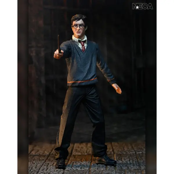 HARRY POTTER Figurine Harry Potter Legacy Collection Neca