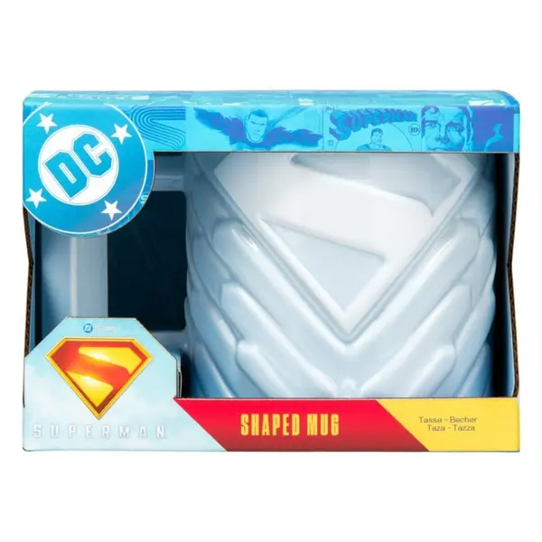 DC Comics - Mug Superman Fortress of Solitude