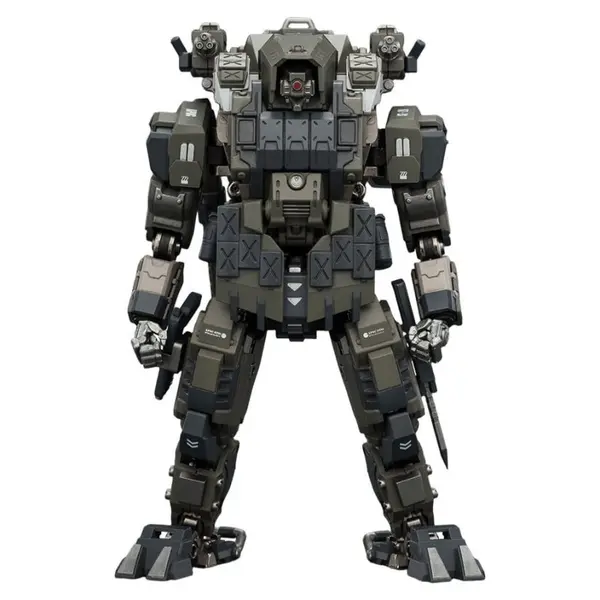 Dark Source - Figurine APOC Series Razor Stealth/Night Ops Mech 17 cm