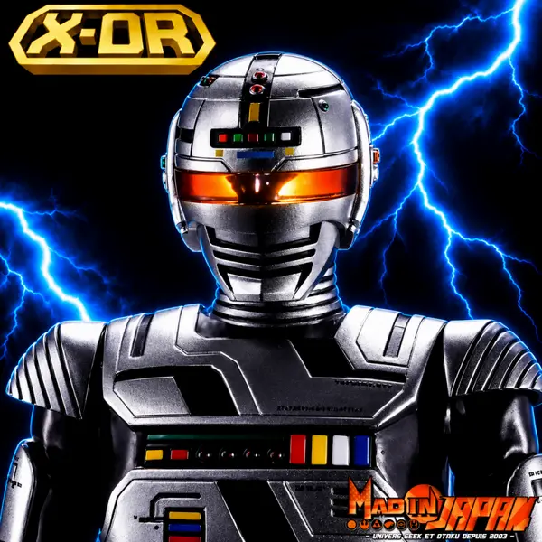 X-OR SH Figuarts SHINKOCCHOU SEIHOU Gavan Bandai