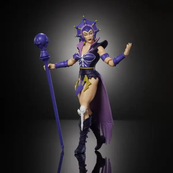 Les Maîtres de l' Univers Origins - Figurine Cartoon Collection Evil-Lyn 14 cm