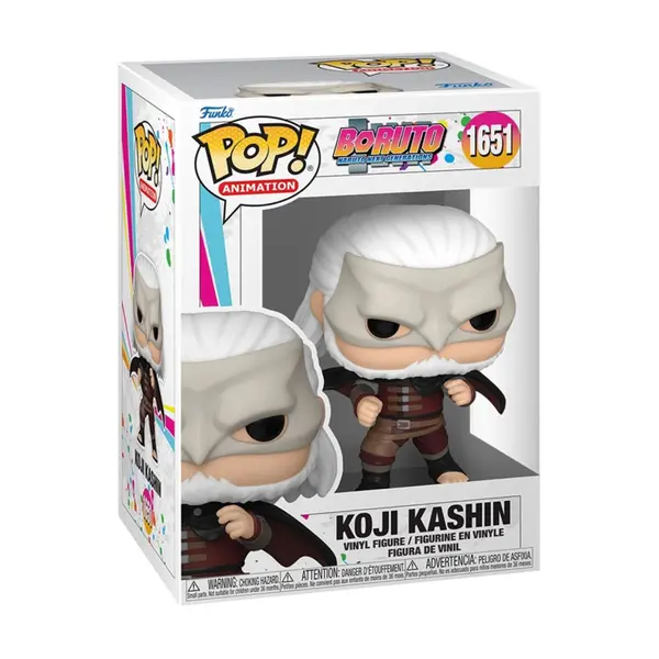 BORUTO - KOJI KASHIN POP