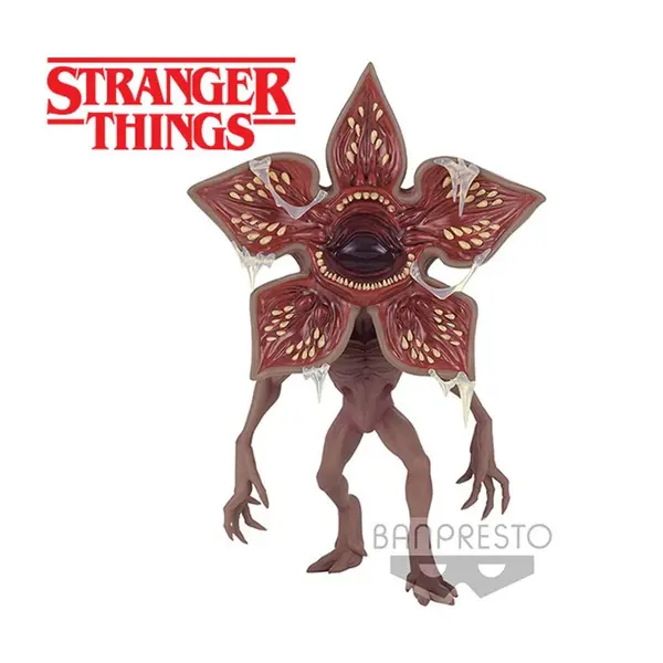 Figurine Stranger Things - Demogorgon Q Posket Extra 18cm