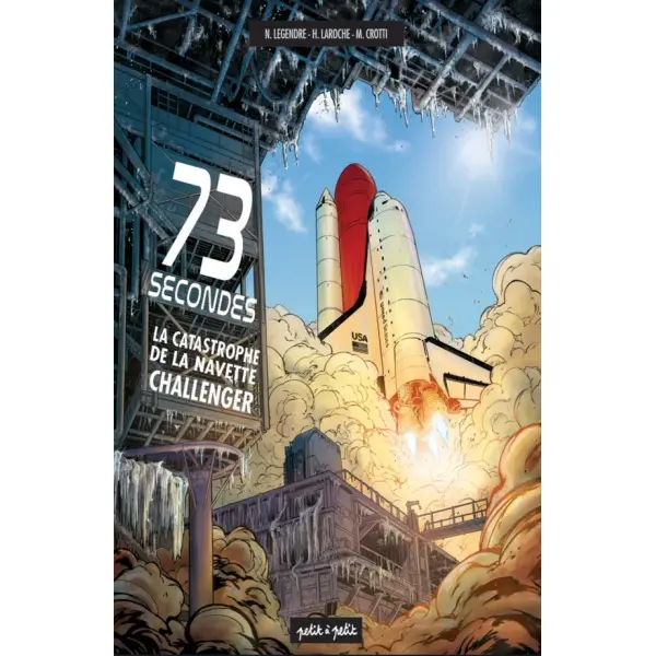 73 SECONDES, LA CATASTROPHE DE LA NAVETTE CHALLENGER