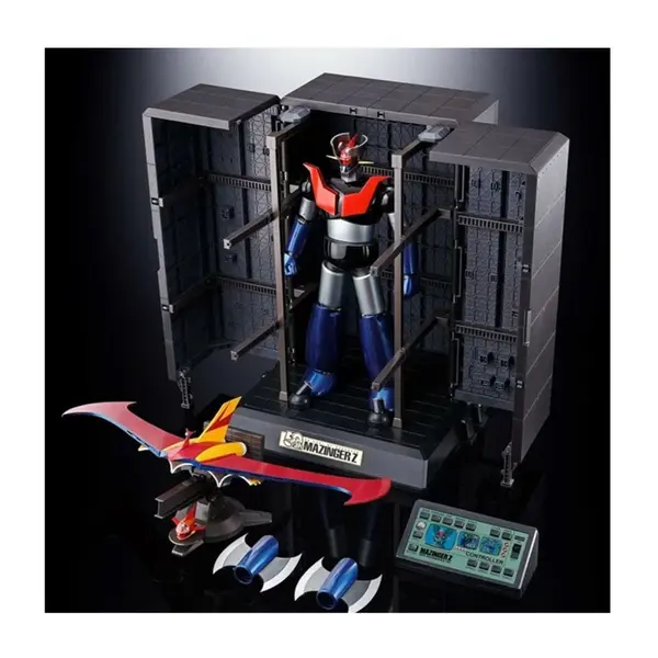Figurine Mazinger Z - DX Soul Of Chogokin 50th Anniversary 30cm