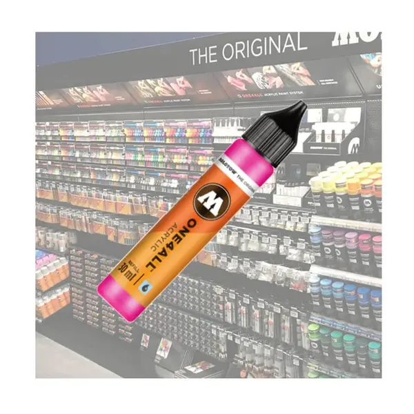 Recharge Marqueur One4All 217 Neon Pink Fluorescent 30ml