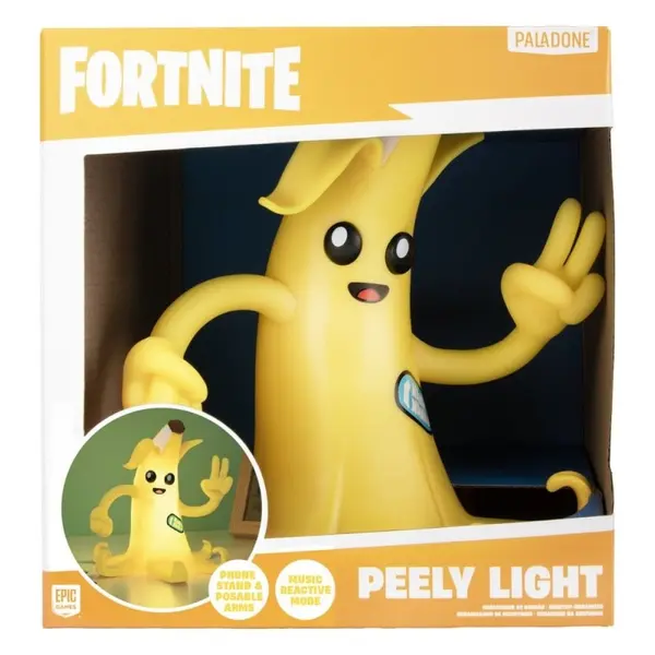Fortnite - Lampe Peely 20 cm