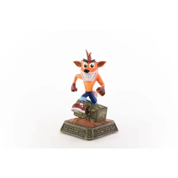 Crash Bandicoot - Statuette Crash Bandicoot Classic 32 cm
