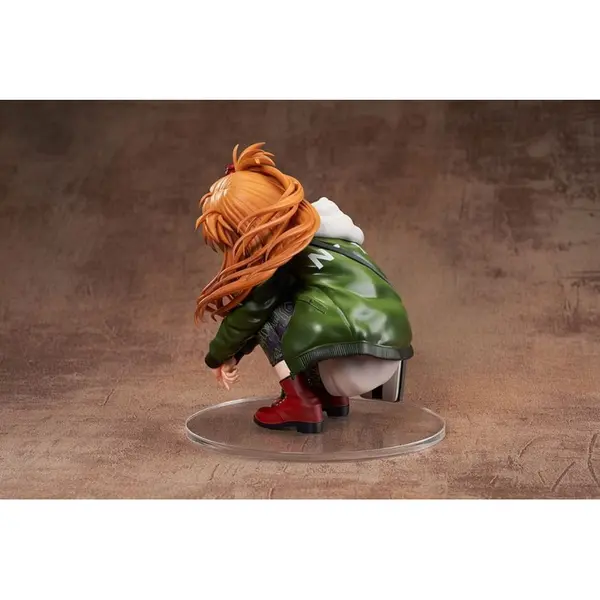 Neon Genesis Evangelion - Statuette 1/7 Shikinami Asuka Langley Ver. Part 3 Radio Eva 12 cm