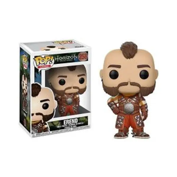 HORIZON ZERO DAWN - EREND POP!