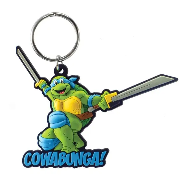 Les Tortues Ninja - Porte-clés Leonardo