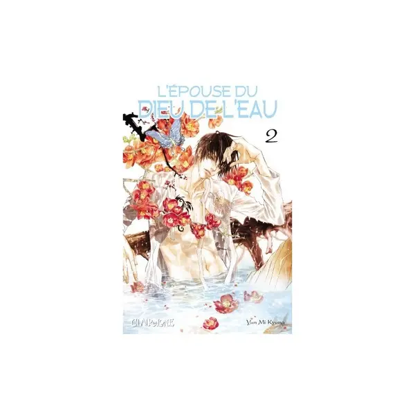 L'épouse du Dieu de l'eau - Tome 2